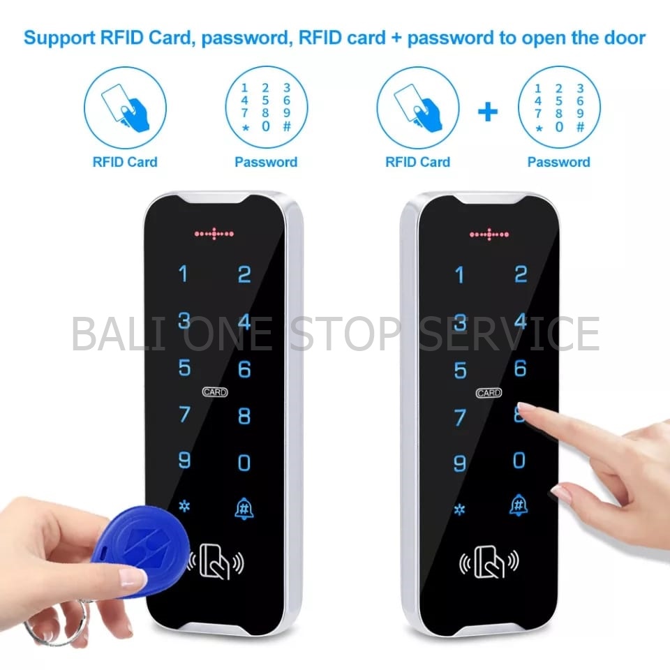 Jasa Pemasangan Access Door Lock di Bali