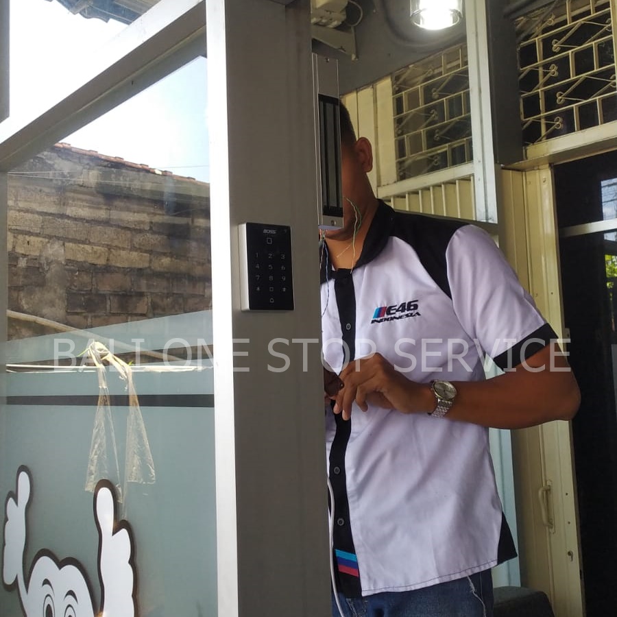 Toko Access door lock bali