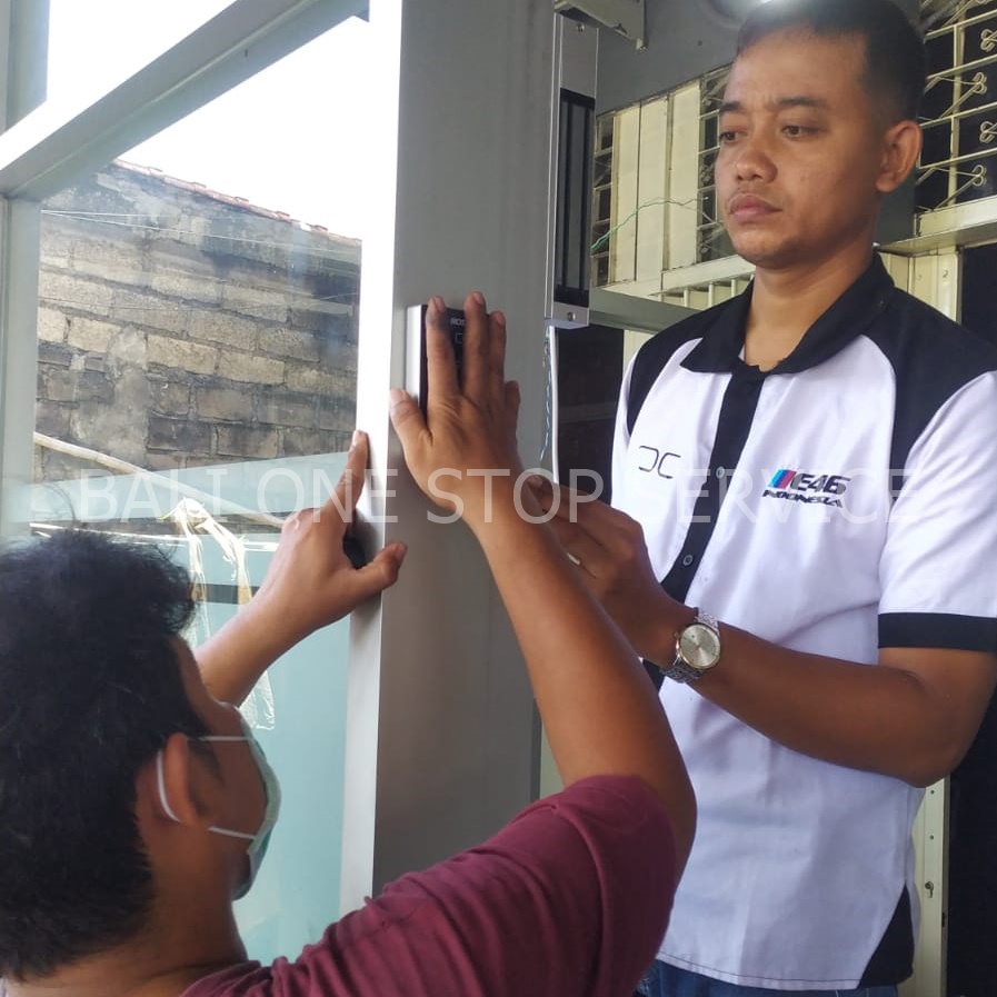 Toko Access door lock bali