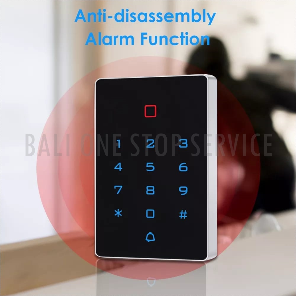Toko Access door lock bali