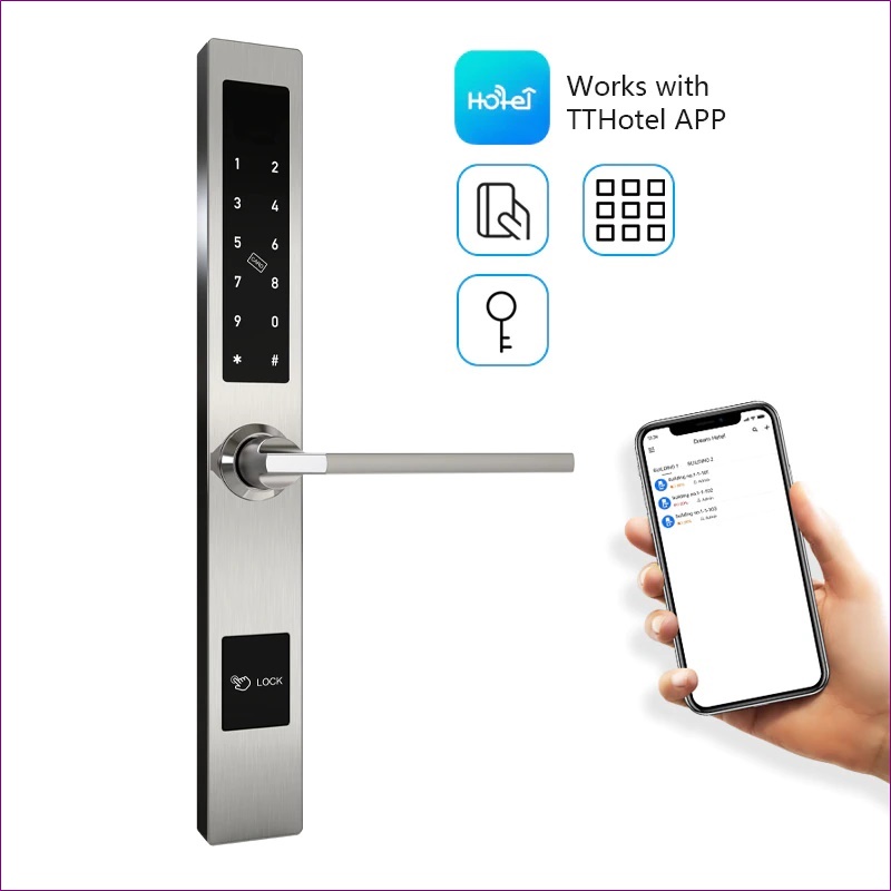Smart Door Lock di Bali