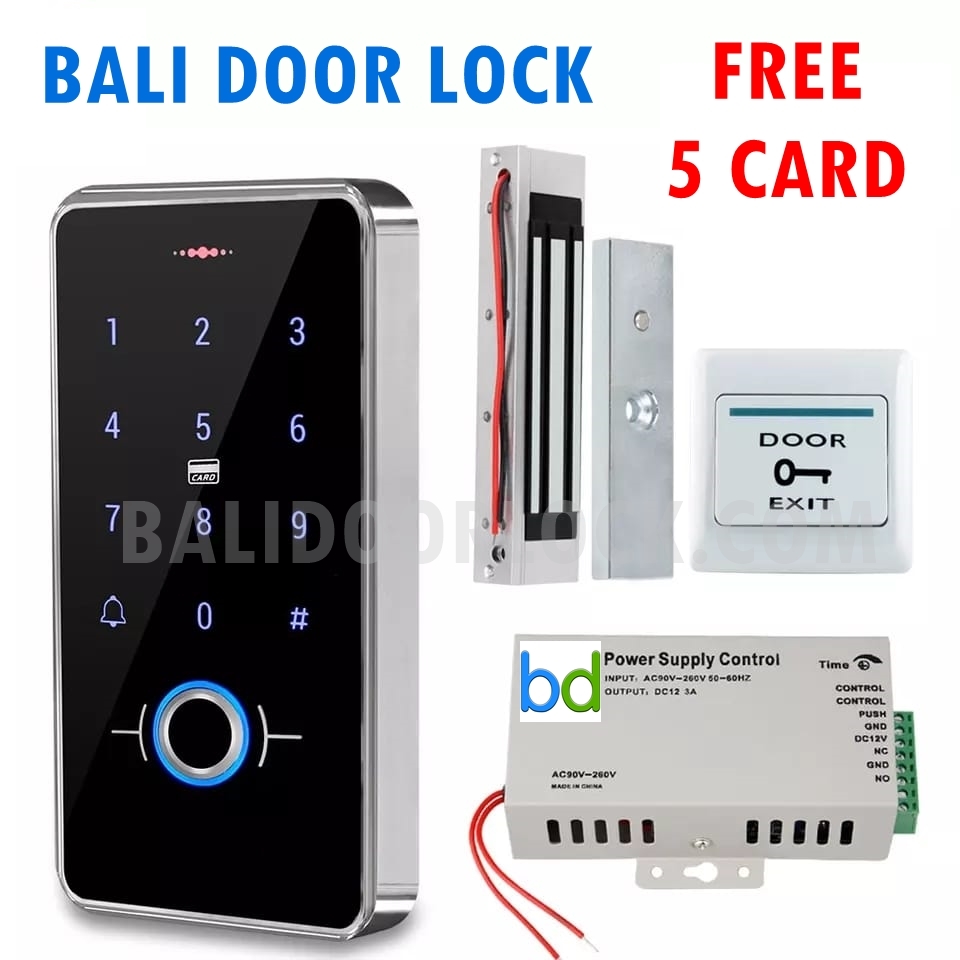 Kunci Pintu waterproof di Balibali
